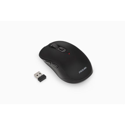 PROLINK PMW6009 WIRELESS MOUSE 1600DPI- BLACK