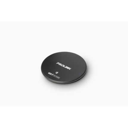 PROLINK PQC1001 10W FAST CHARGE QI WIRELESS CHARGING PAD/ MICRO USB