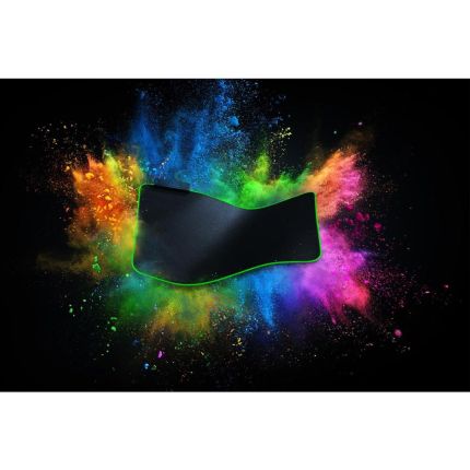 RAZER GOLIATHUS CHROMA EXTENDED - SOFT GAMING MOUSE MAT- BLACK FRML
