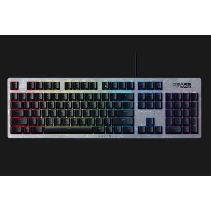 RAZER HUNTSMAN OPTO MECHANICAL GAMING KEYBOARD - GEAR 5 US LAYOUT FRML