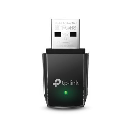 TPLINK ARCHER T3U AC1300 MINI WIFI USB ADAPTER