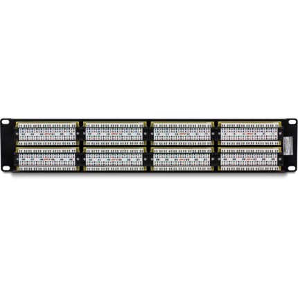 TRENDNET TC-P48C6 48-PORT CAT6 UNSHIELDED PATCH PANEL
