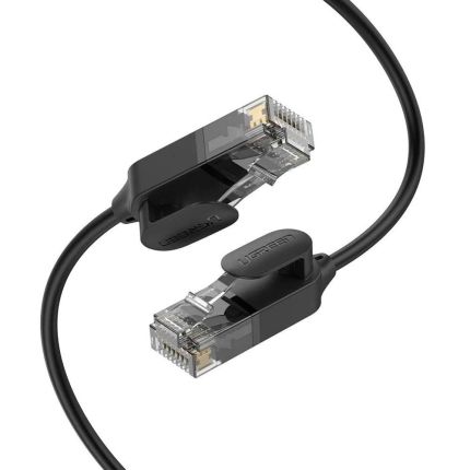 UGREEN 1.5M CAT6A UTP ROUND&ULTRA SLIM ETHERNET CABLE PURE COPPER #70333