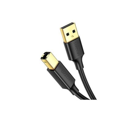 UGREEN 1.5M USB 2.0 AM TO BM PRINT CABLE #10350