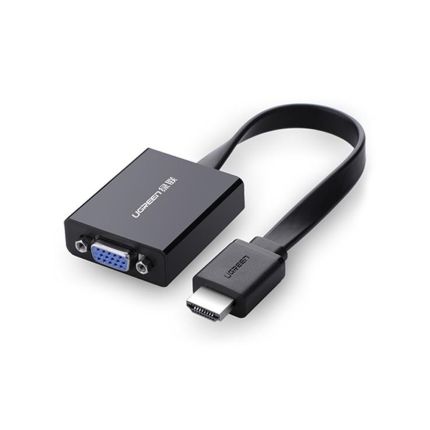 UGREEN HDMI TO VGA W/ AUDIO CONVERTER #40248