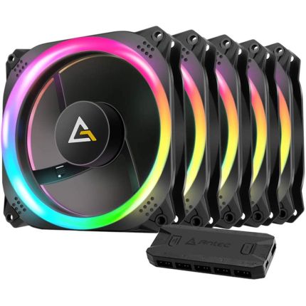 ANTEC 120MM PRIZM 120 ARGB CASE FAN