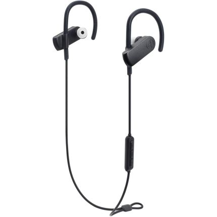 AUDIO TECHNICA ATH-SPORT70BT SPORT HEADPHONE - BLACK