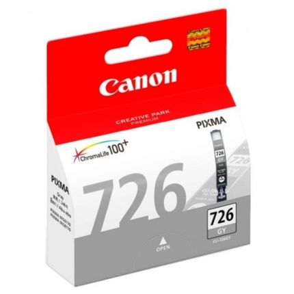 CANON CLI-726 GRAY CARTRIDGE (MG5170/5270/6170/8170/IP4970/IX6560/6270)