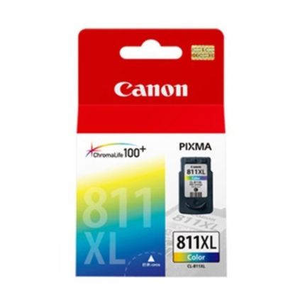 CANON CL-811XL COLOR CARTRIDGE (IP2772/MP276/MP497)