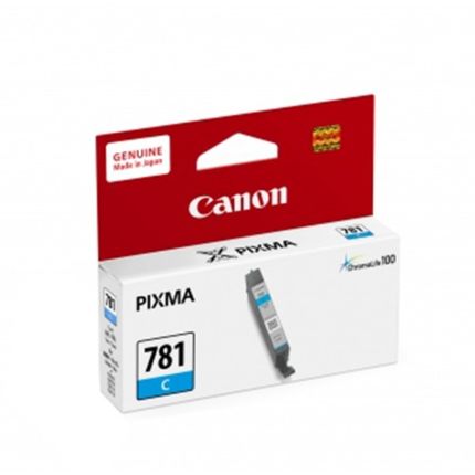 CANON CLI-781 CYAN  CARTRIDGE (TS8170/TS9170/TR8570)