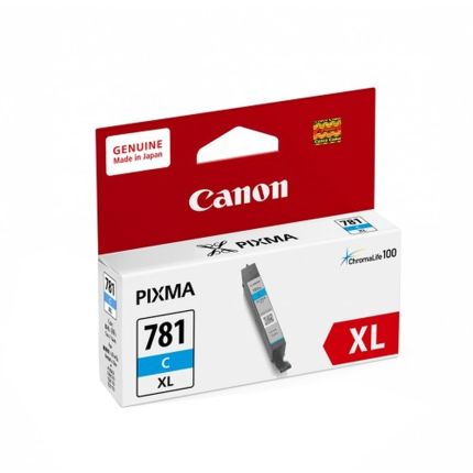 CANON CLI-781XL CYAN CARTRIDGE (TS8170/TS9170/TR8570)