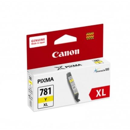 CANON CLI-781XL YELLOW CARTRIDGE (TS8170/TS9170/TR8570)