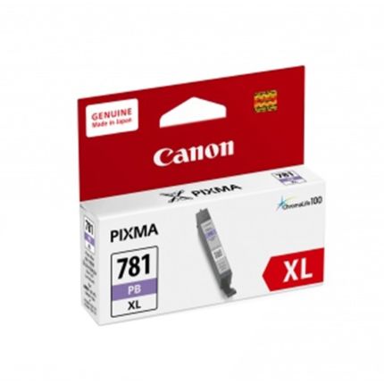 CANON CLI-781XL PHOTO BLUE CARTRIDGE (TS8170/TS9170/TR8570)
