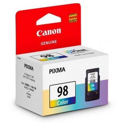 CANON CL-98 COLOR CARTRIDGE (E500/E510)