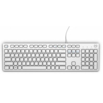 DELL KB216 MULTIMEDIA KEYBOARD-WHITE