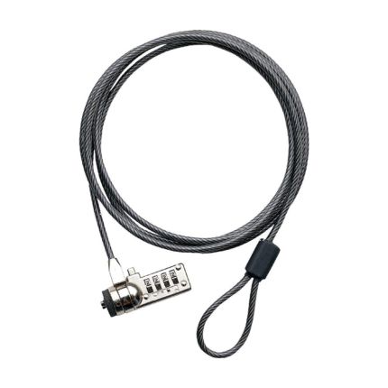 TARGUS DEFCON T-LOCK COMBO CABLE LOCK