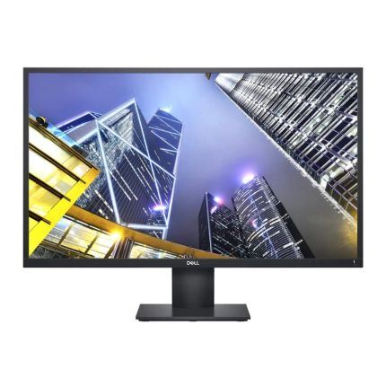 DELL 27&quot; E2720H FHD MONITOR (DP/VGA)