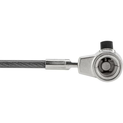 TARGUS DEFCON 3-IN-1 UNIVERSAL RESETTABLE COMBO CABLE LOCK