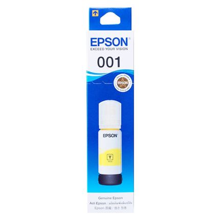 EPSON C13T03Y400 YELLOW INK BOTTLE (001) - L4150/L4160/L6160/L6170/L6190