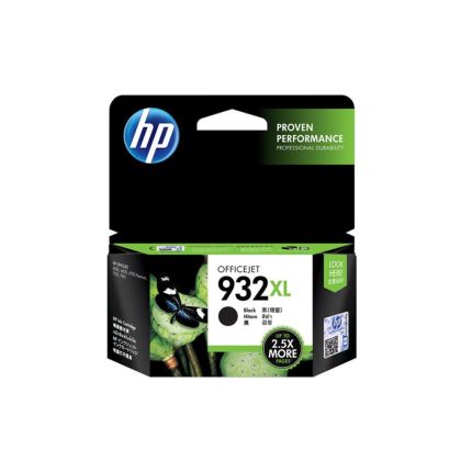 HP CN053AA BLACK CARTRIDGE (#932XL)-7110/7610