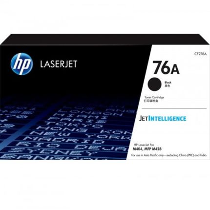 HP CF276A BLACK TONER CARTRIDGE (CF276A) - LJ M404