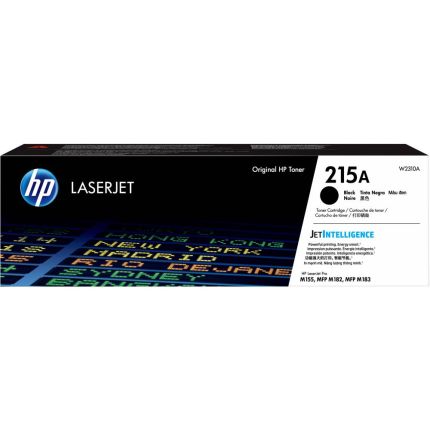 HP W2310A BLACK TONER CARTRIDGES (215A) - M183FW