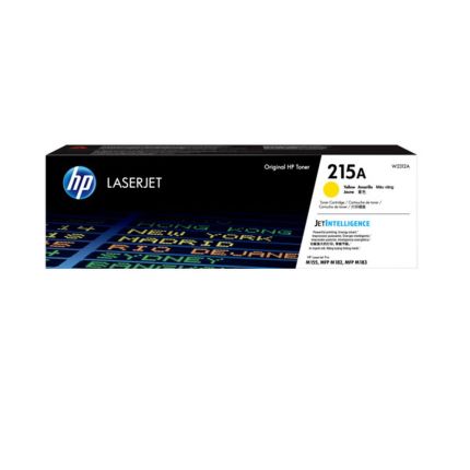 HP W2312A YELLOW TONER CARTRIDGES (215A) - M183FW