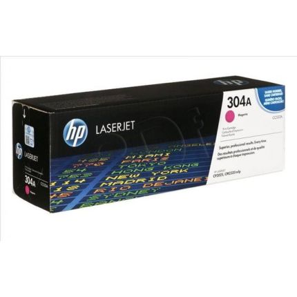 HP CC533A MAGENTA TONER CARTRIDGE (304A) - CLJ2025/CM2320