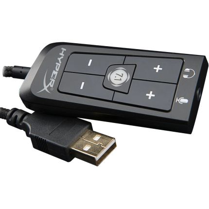 KINGSTON CLOUD II CONTROL BOX (BLACK) HXS-HSDG1