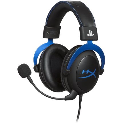 KINGSTON HYPERX CLOUD PS4 HEADSET HX-HSCLS-BL/AS