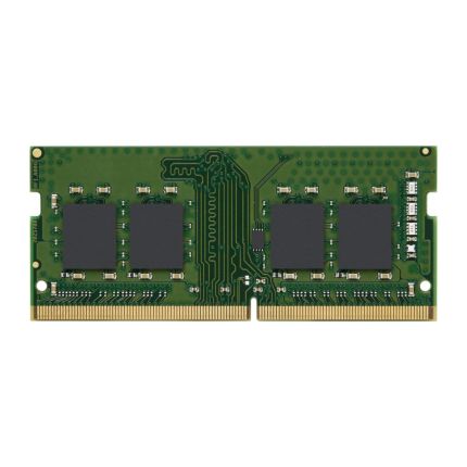 KINGSTON 16GB DDR4 3200MT/s SODIMM KVR32S22D8/16
