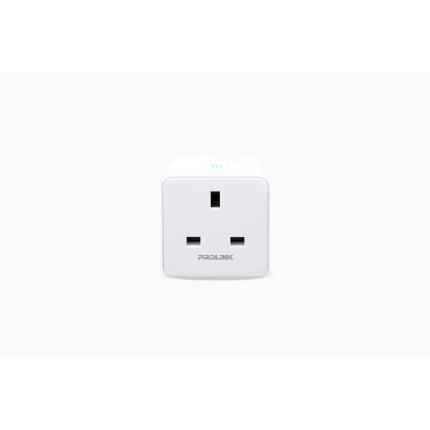 PROLINK DS-3202M WIFI SMART PLUG 2860W- GOOGLE ASSISTANT , ALEXA, IFTT