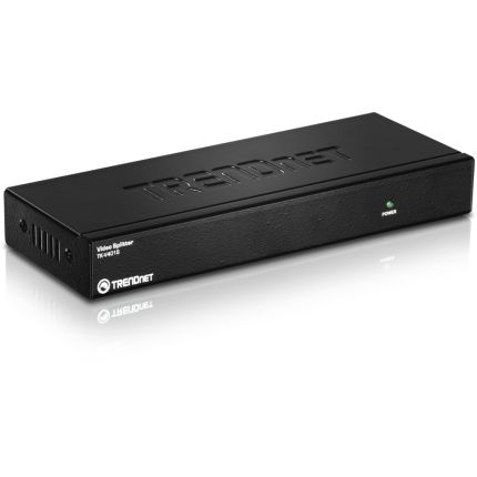 TRENDNET TK-V401S 4-PORT VIDEO SPLITTER
