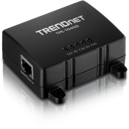 TRENDNET TPE-104GS GIGABIT PoE SPLITTER