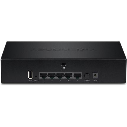 TRENDNET USB-C to VGA HDTV ADAPTER WITH PD SUPPORT (TUC-VGA2)