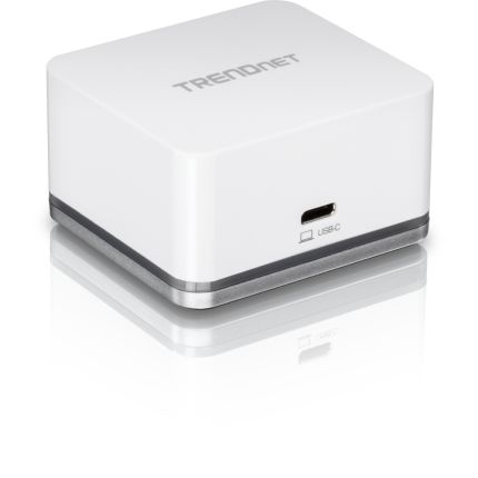 TRENDNET TUC-DS1 MINI USB-C HD DOCKING CUBE