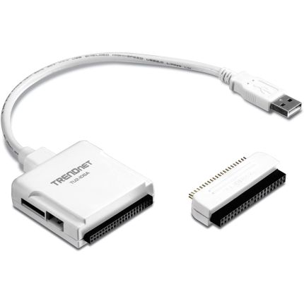 TRENDNET TU2-IDSA USB TO IDE/SATA CONVERTER