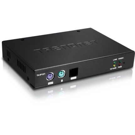 TRENDNET TK-IP101 1-PORT KVM SWITCH OVER IP