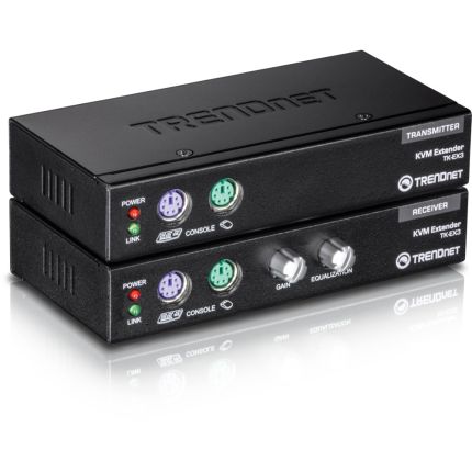TRENDNET TK-EX3 KVM EXTENSION KIT