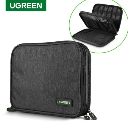 UGREEN IPAD&amp;ACCESSORY MULTIFUNCTIONAL STORAGE BAG #50147