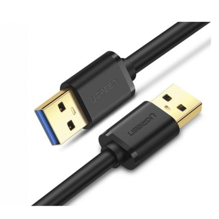 UGREEN 2M USB 3.0 A MALE TO A MALE CABLE #10371