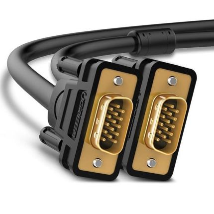 UGREEN 1M VGA MALE TO MALE CABLE #11673