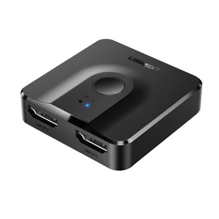 UGREEN 2-IN-1 OUT 4K HDMI SWITCH #50966