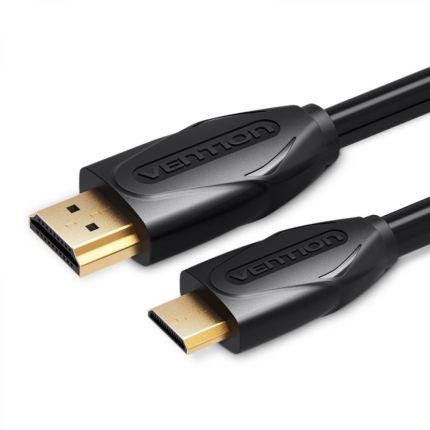 VENTION 1.5M MINI HDMI CABLE ( #VAA-D02-B150 )