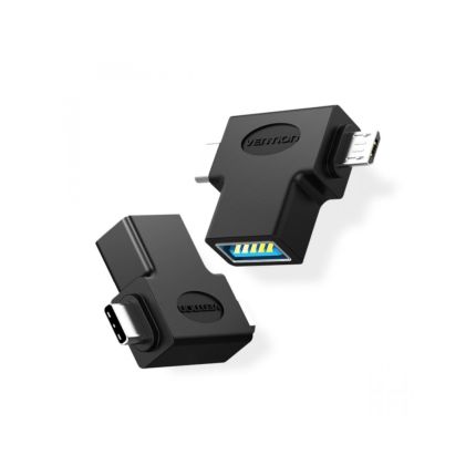 VENTION OTG ADAPTER ( #CDIB0 )