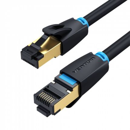 VENTION 1M CAT8 SSTP PATCH CORD CABLE ( #IKABF )