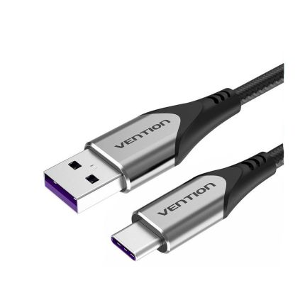 VENTION 1.5M USB-C TO USB-A FAST CHARGER CABLE ( #COFHG )