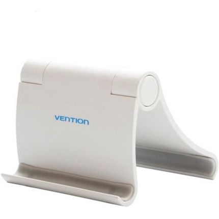 VENTION SMART PHONE TABLET HOLDER - WHITE  ( #KCAW0 )