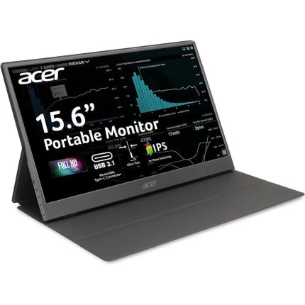 ACER 15.6&quot; PM161QB 60Hz PORTABLE MONITOR (1920x1080)