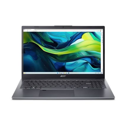 ACER ASPIRE5 A15-51M-52FK 15.6&quot; CORE 5 120U (8GB/512GB PCIe/INTELUHD/W11/M365/MS) GREY